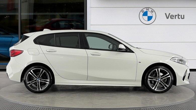 BMW 1 Series 118i M Sport 5dr Step Auto Petrol Hatchback